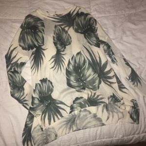 Show Me Your Mumu Mellow Palm Sweater